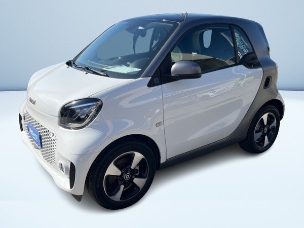 Fortwo eq Passion 22kW - Certified
