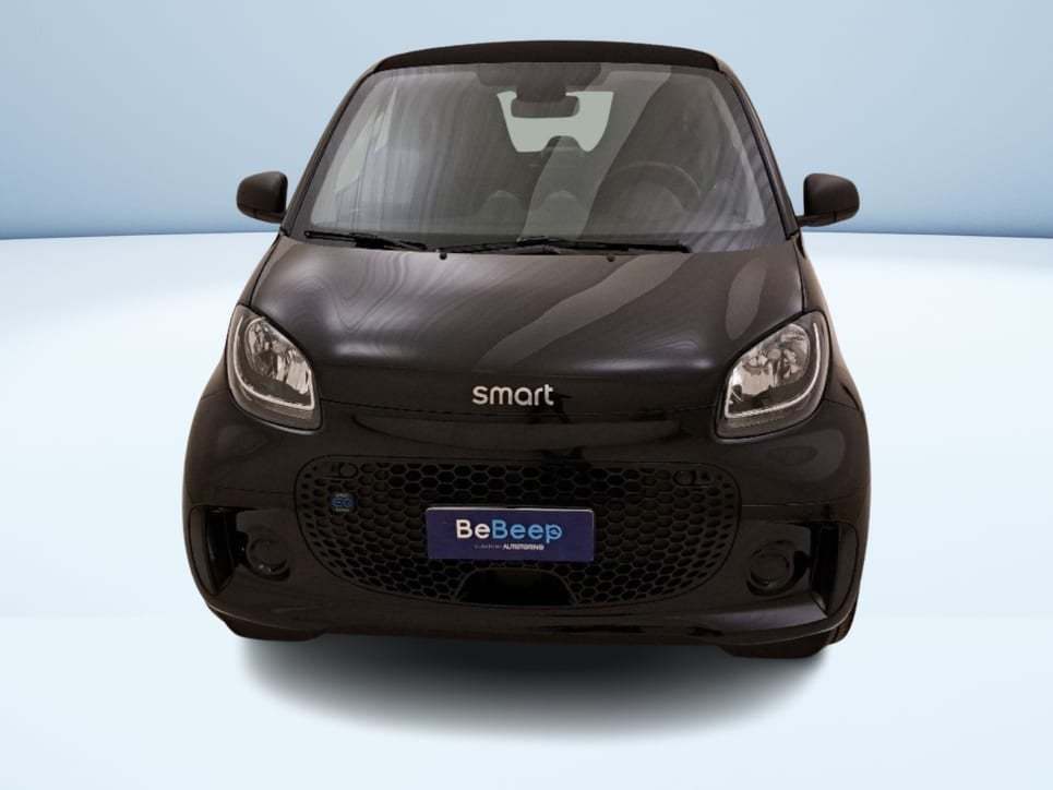 Fortwo eq Passion 4,6kW - Certified