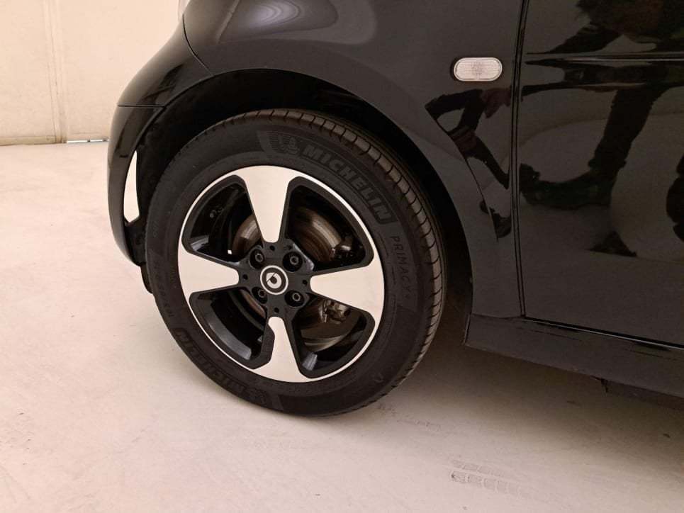 Fortwo eq Passion 4,6kW - Certified