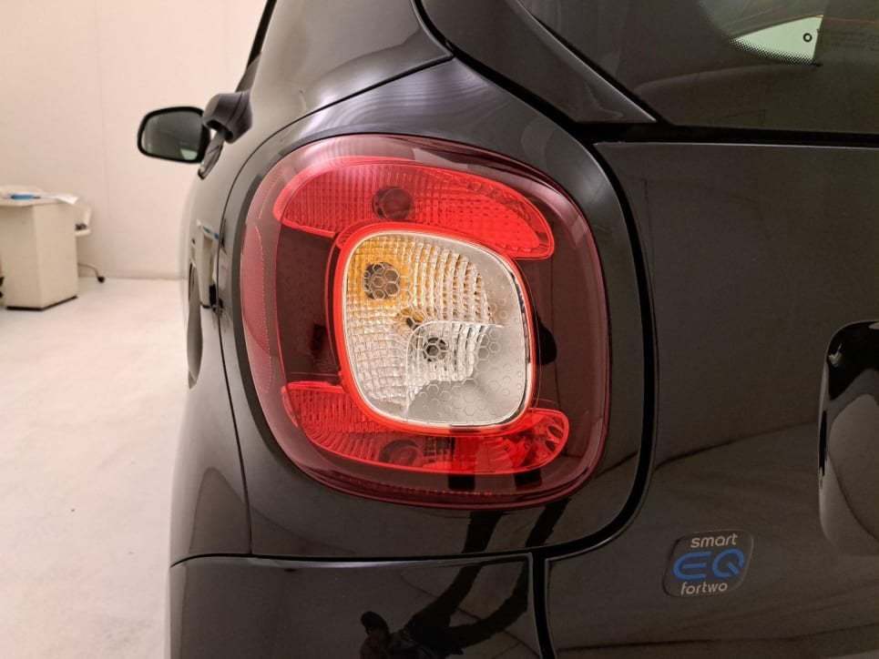 Fortwo eq Passion 4,6kW - Certified