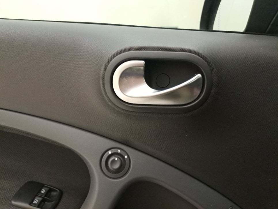 Fortwo eq Passion 4,6kW - Certified