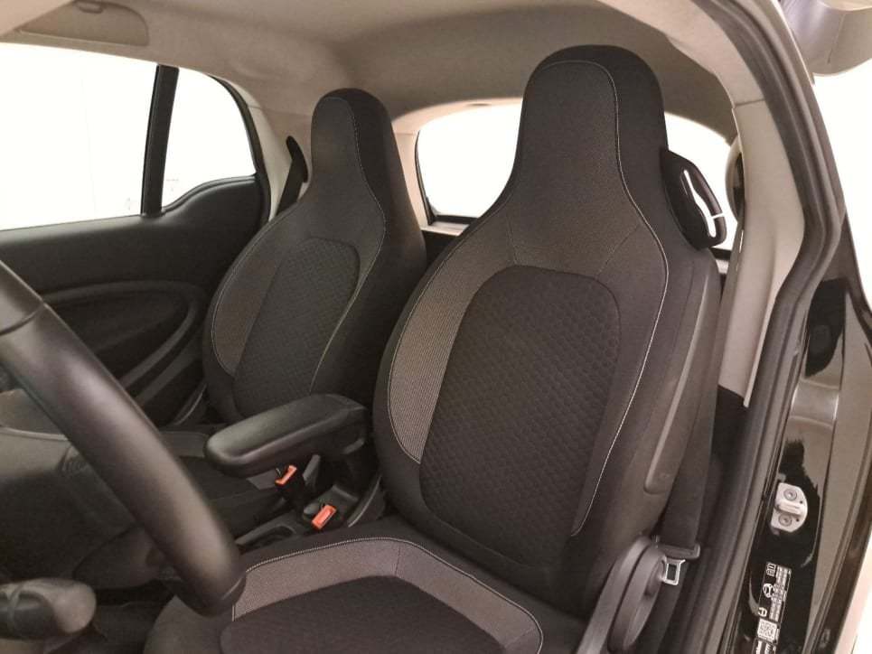 Fortwo eq Passion 4,6kW - Certified