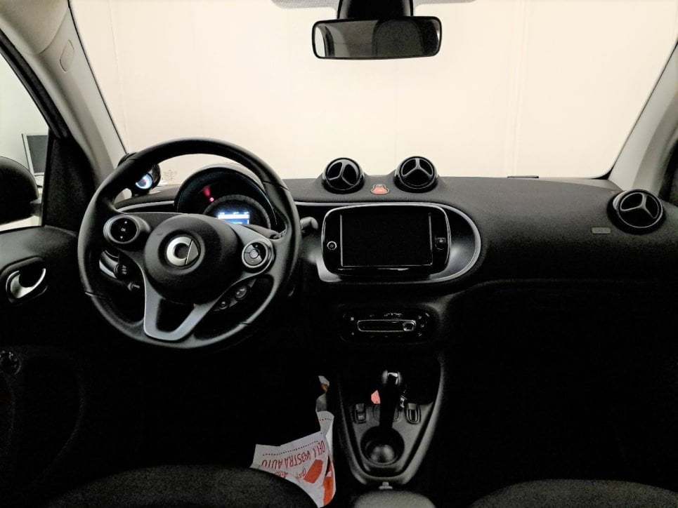 Fortwo eq Passion 4,6kW - Certified