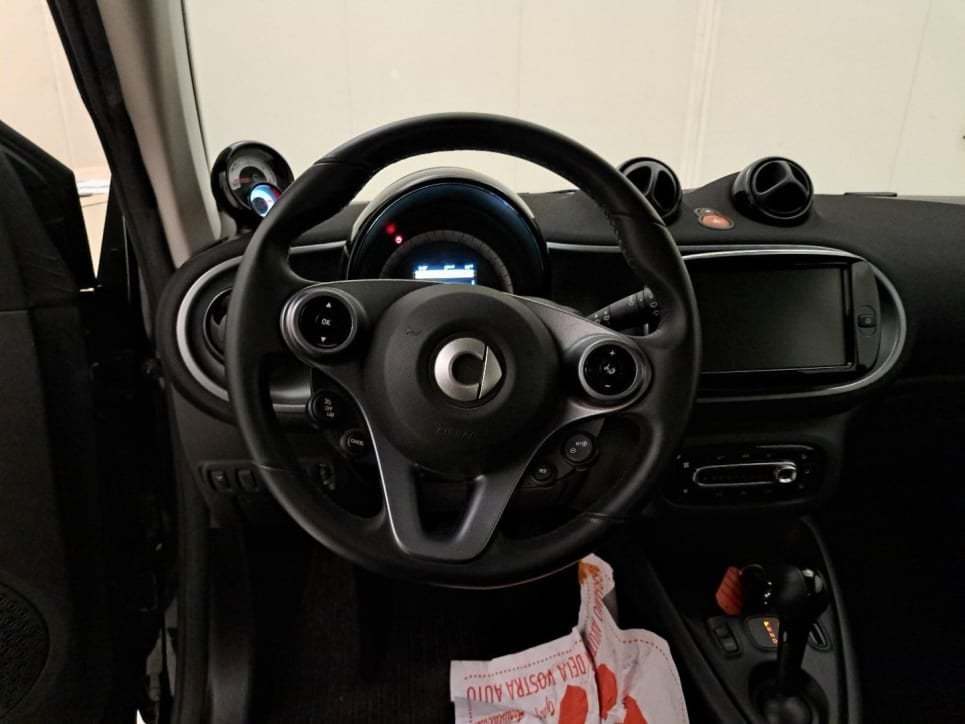 Fortwo eq Passion 4,6kW - Certified