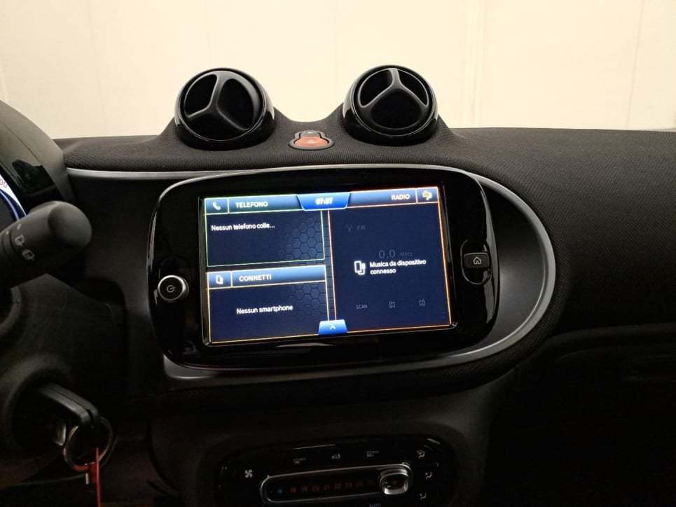 Fortwo eq Passion 4,6kW - Certified