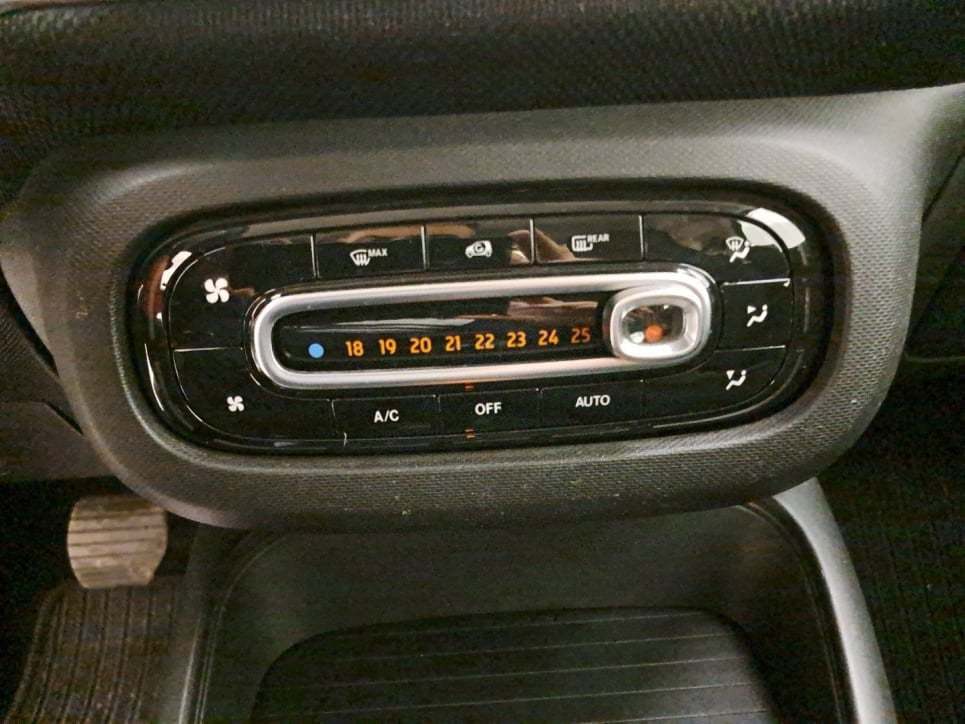 Fortwo eq Passion 4,6kW - Certified