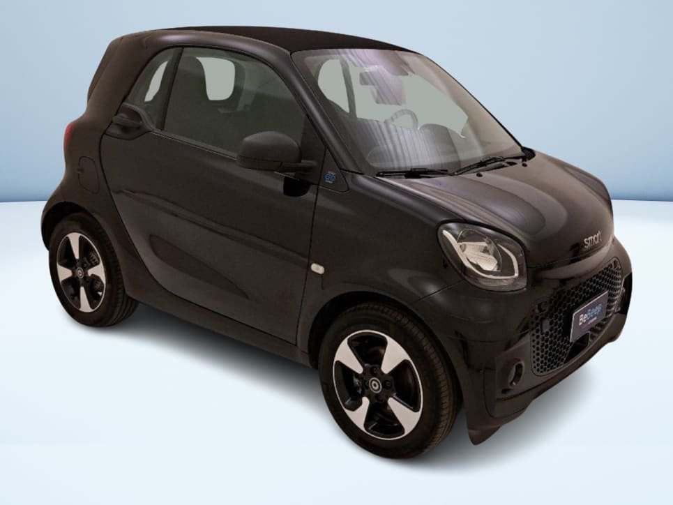 Fortwo eq Passion 4,6kW - Certified