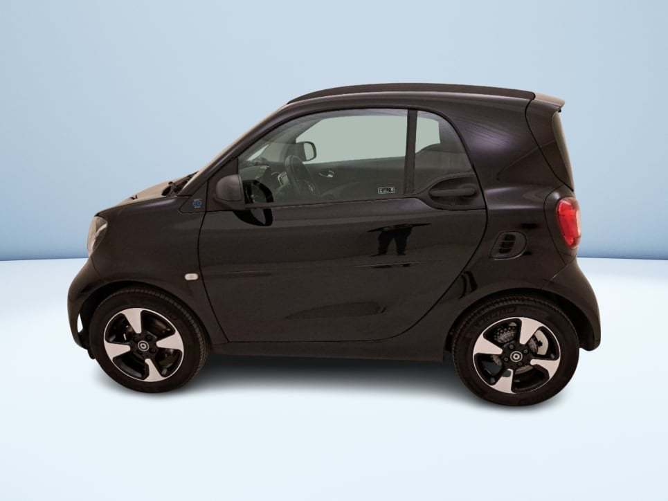 Fortwo eq Passion 4,6kW - Certified