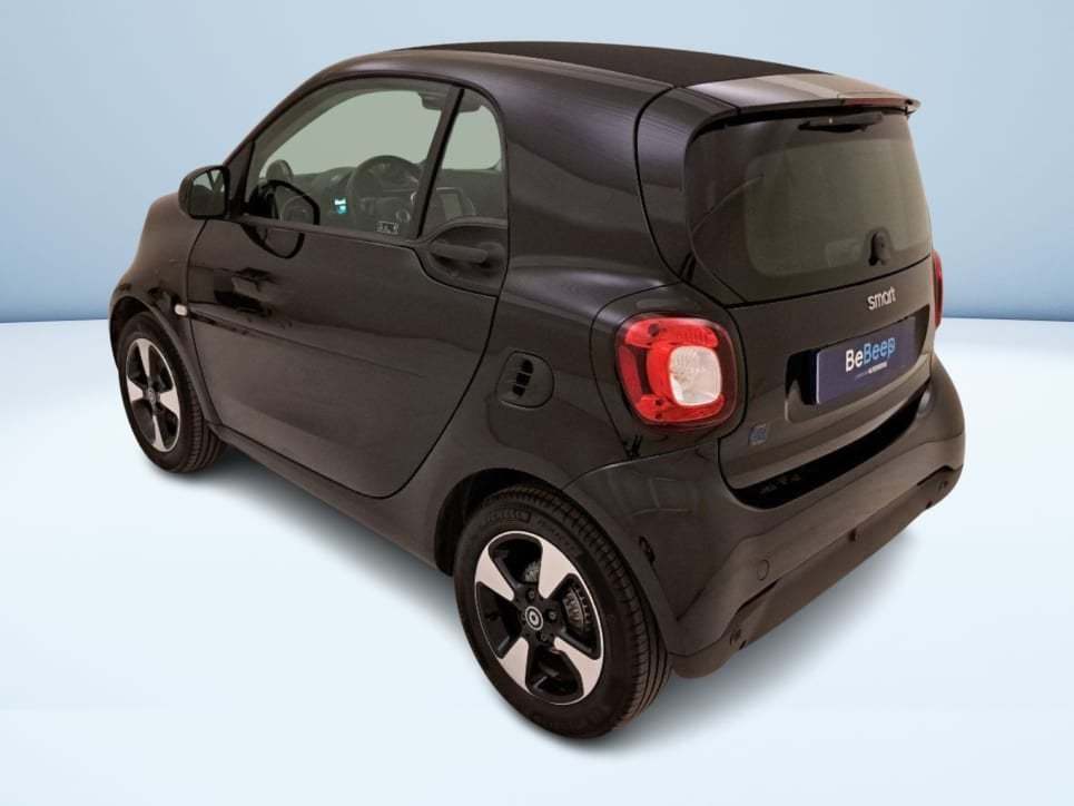 Fortwo eq Passion 4,6kW - Certified