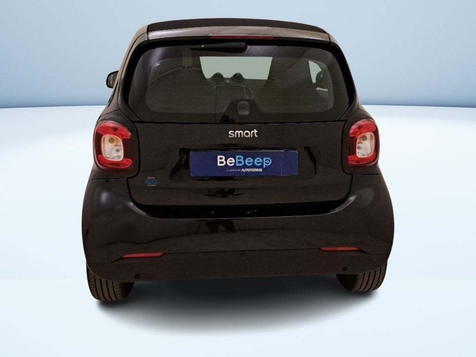 Fortwo eq Passion 4,6kW - Certified
