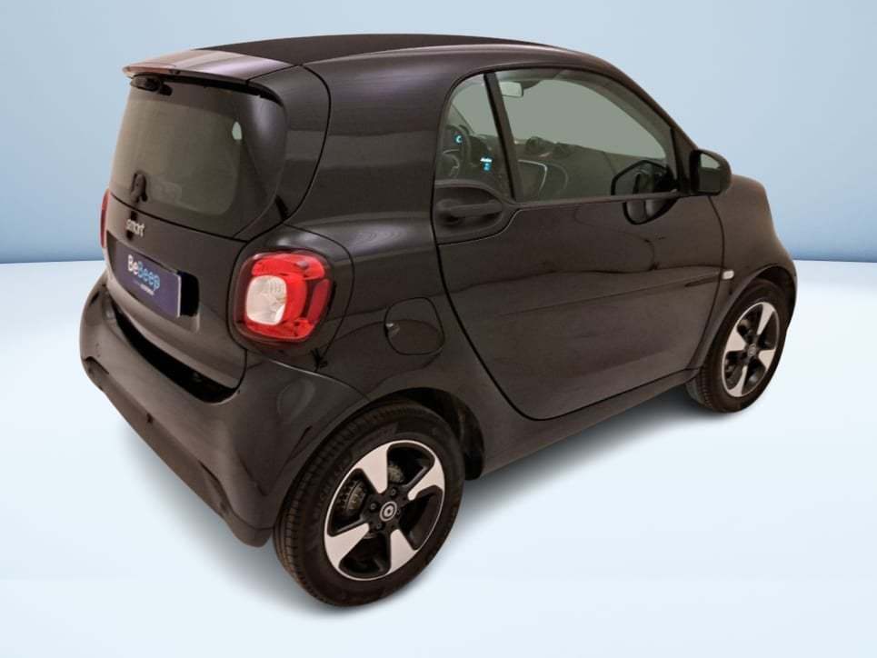 Fortwo eq Passion 4,6kW - Certified