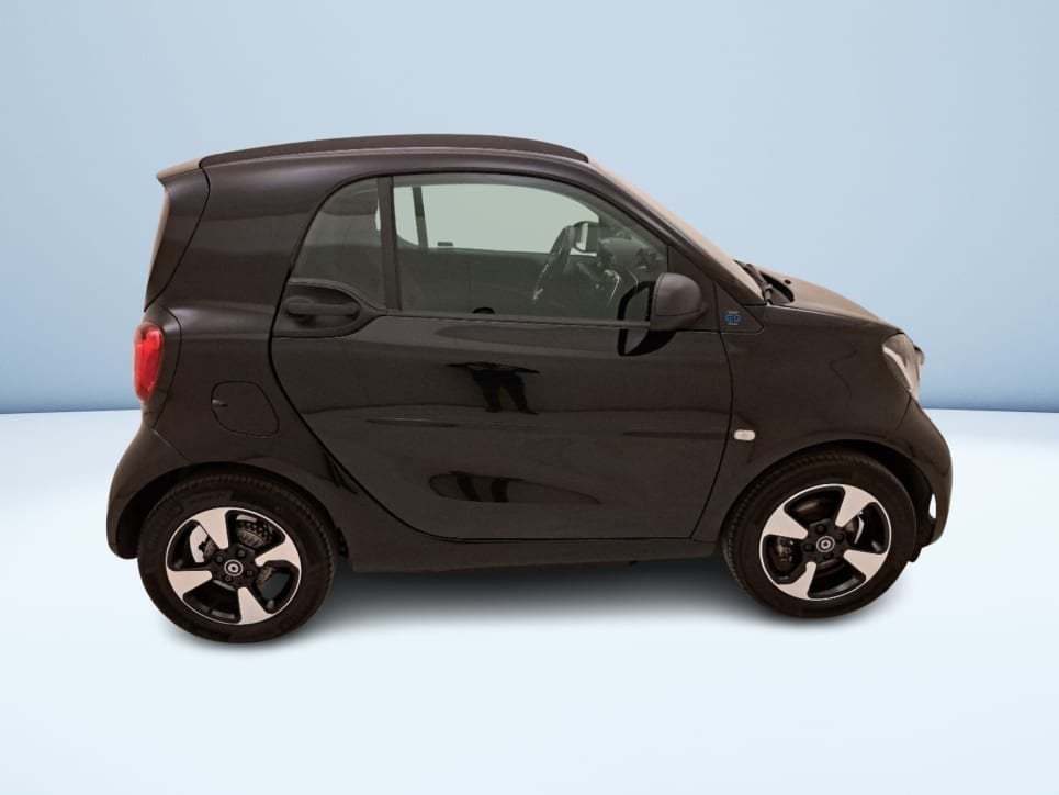 Fortwo eq Passion 4,6kW - Certified