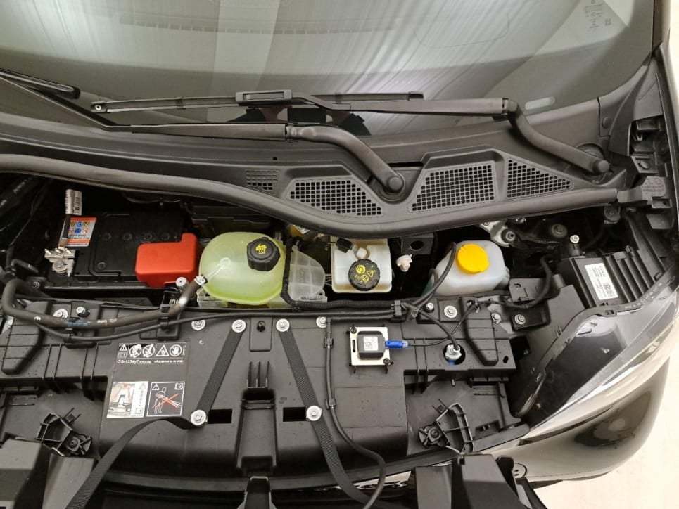 Fortwo eq Passion 4,6kW - Certified