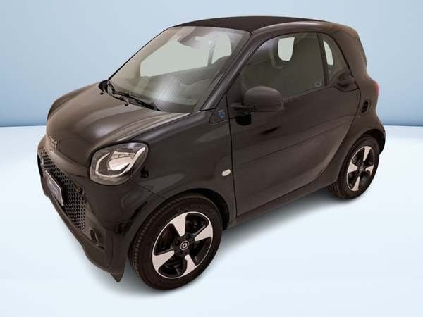 Fortwo eq Passion 4,6kW - Certified