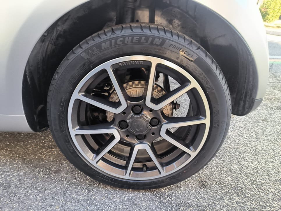 Fortwo eq Pulse 22kW - Certified