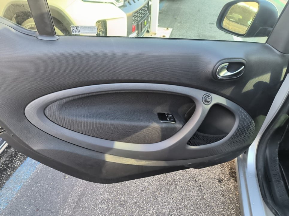 Fortwo eq Pulse 22kW - Certified