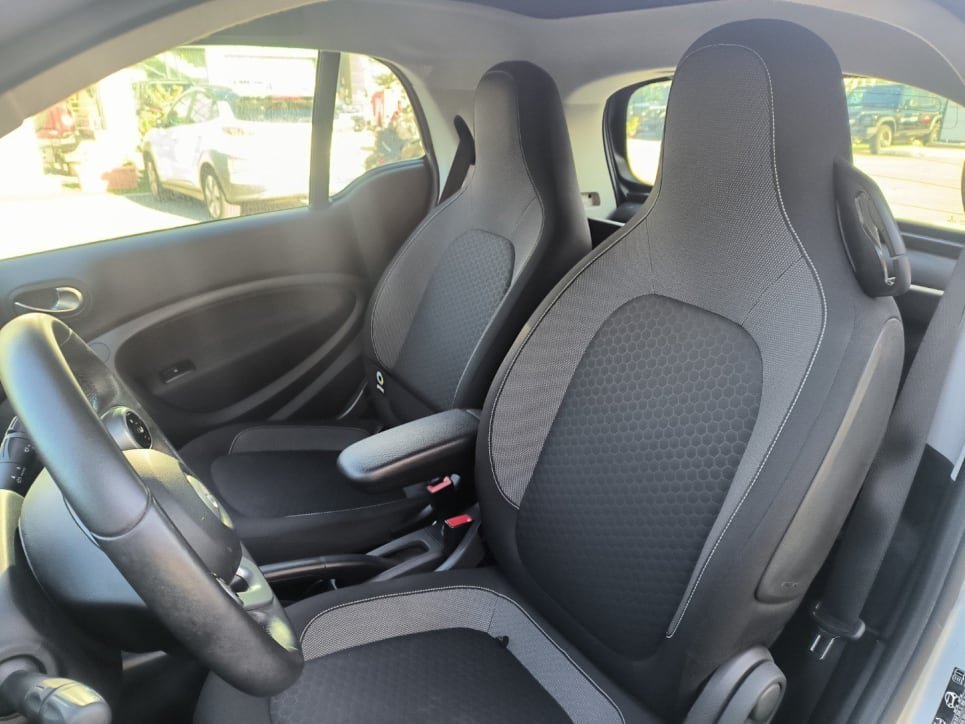 Fortwo eq Pulse 22kW - Certified