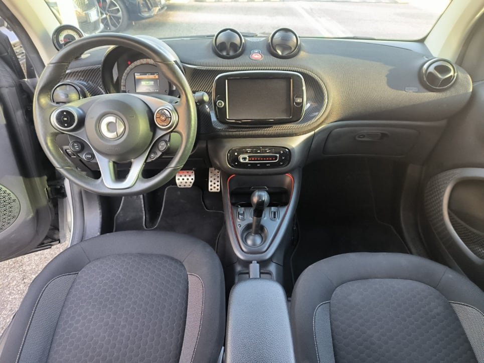 Fortwo eq Pulse 22kW - Certified