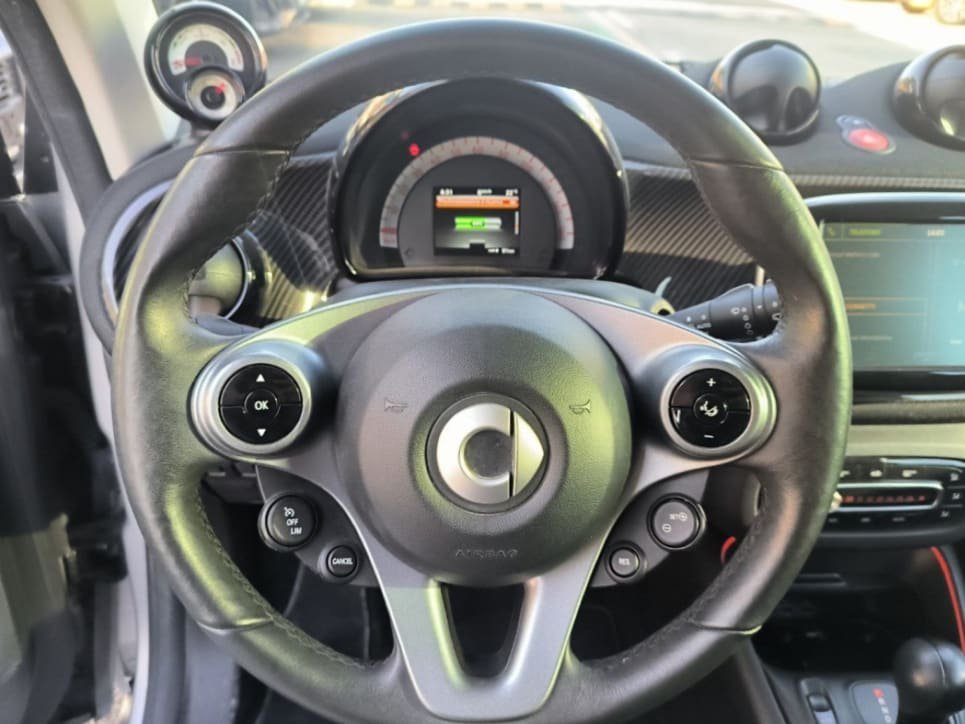Fortwo eq Pulse 22kW - Certified