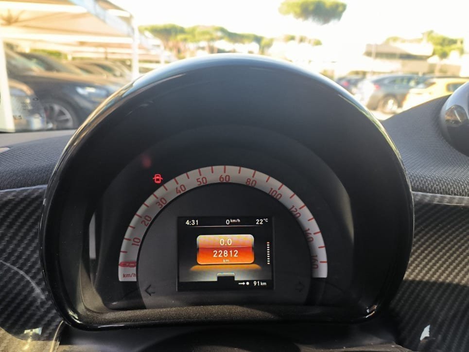 Fortwo eq Pulse 22kW - Certified