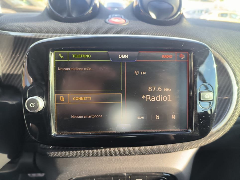 Fortwo eq Pulse 22kW - Certified