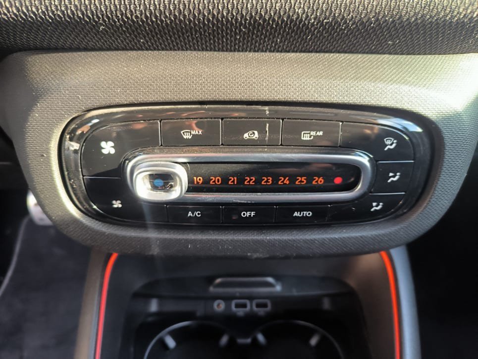 Fortwo eq Pulse 22kW - Certified