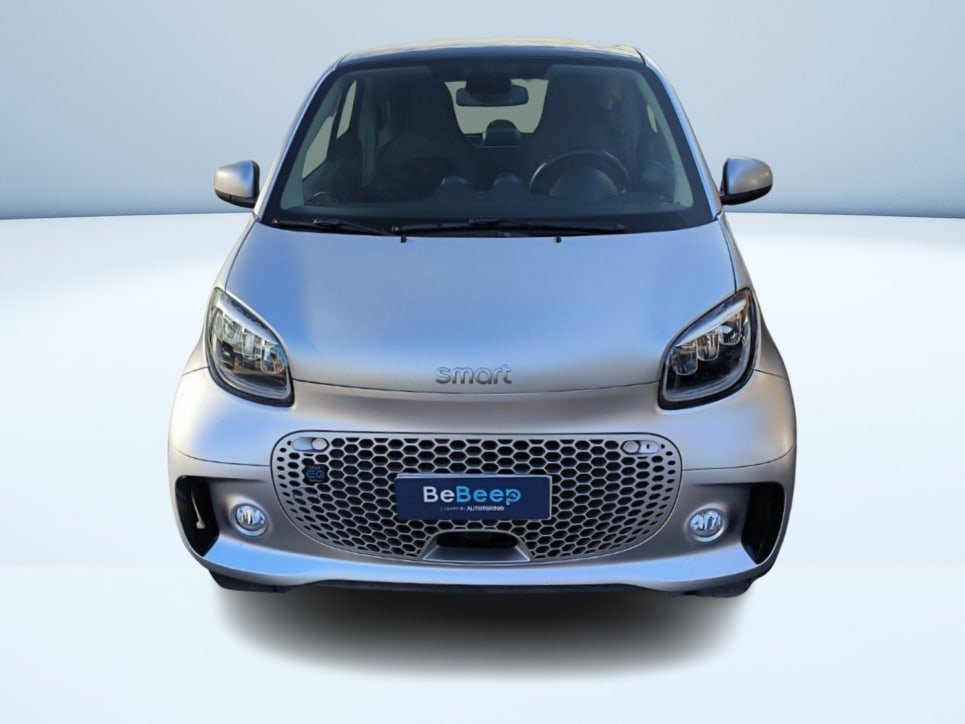 Fortwo eq Pulse 22kW - Certified