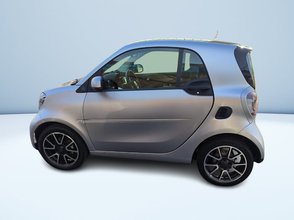 Fortwo eq Pulse 22kW - Certified