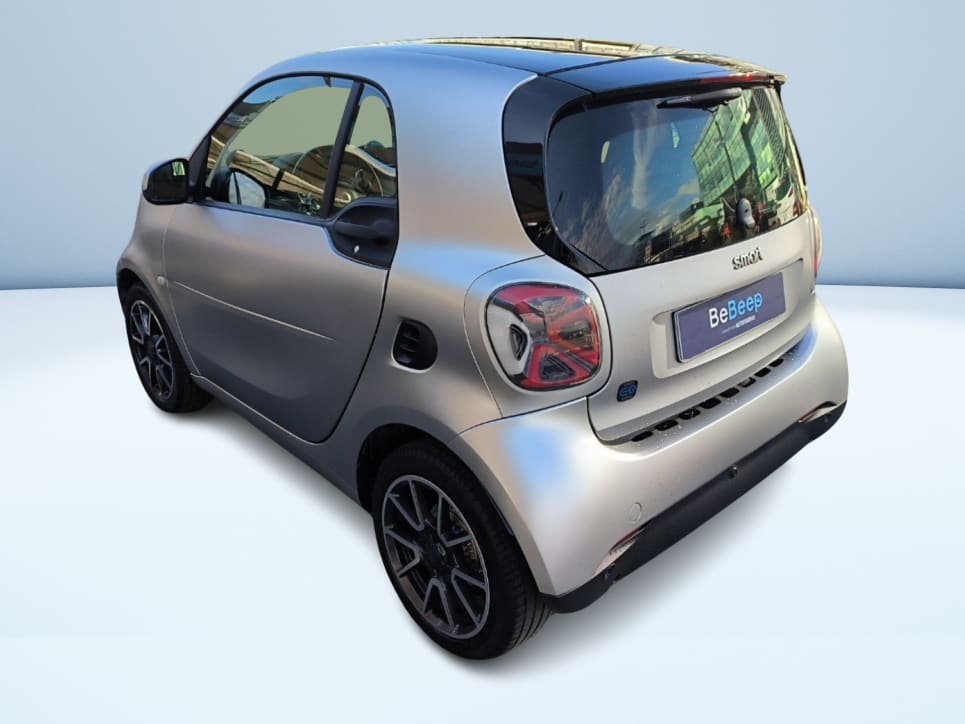 Fortwo eq Pulse 22kW - Certified