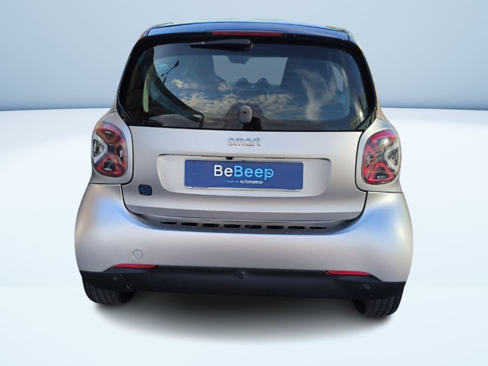 Fortwo eq Pulse 22kW - Certified