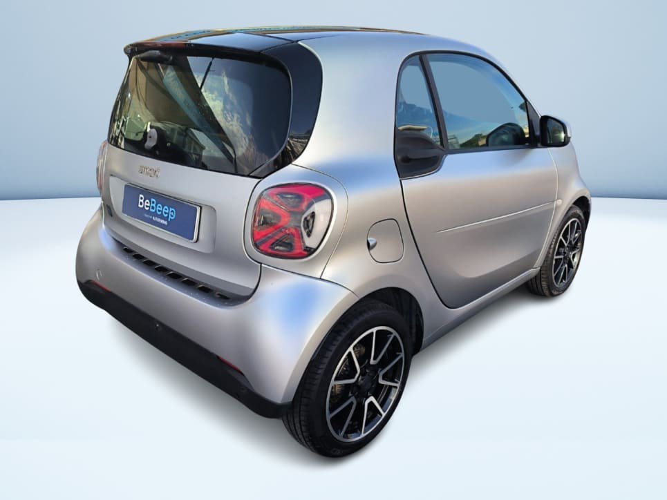 Fortwo eq Pulse 22kW - Certified