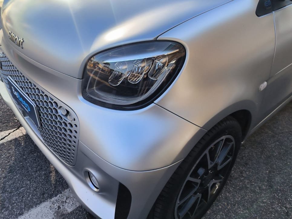 Fortwo eq Pulse 22kW - Certified