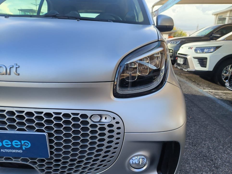 Fortwo eq Pulse 22kW - Certified