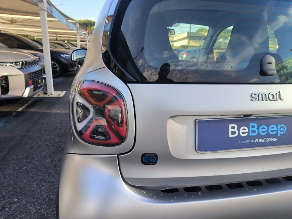 Fortwo eq Pulse 22kW - Certified