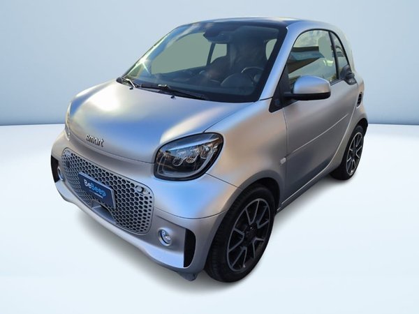 Fortwo eq Pulse 22kW - Certified