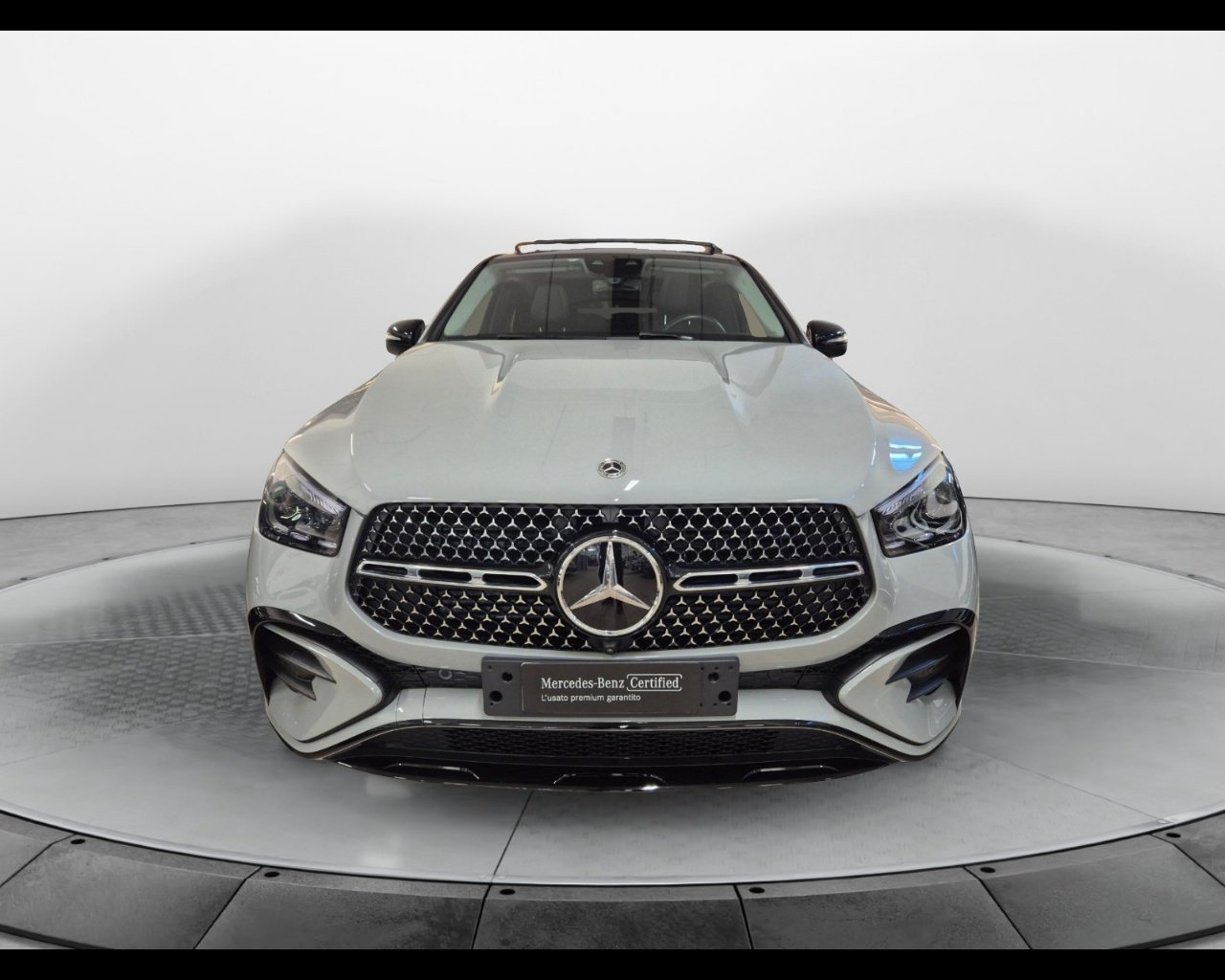 GLE coupe 350 de phev (e eq-power) Premium Plus 4m - Certified