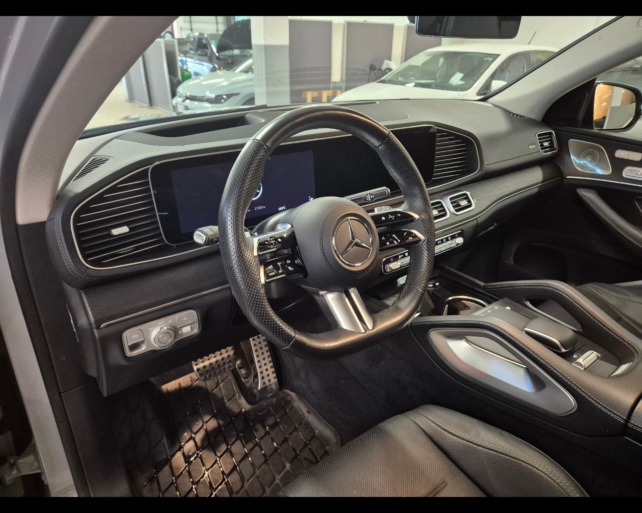 GLE coupe 350 de phev (e eq-power) Premium Plus 4m - Certified