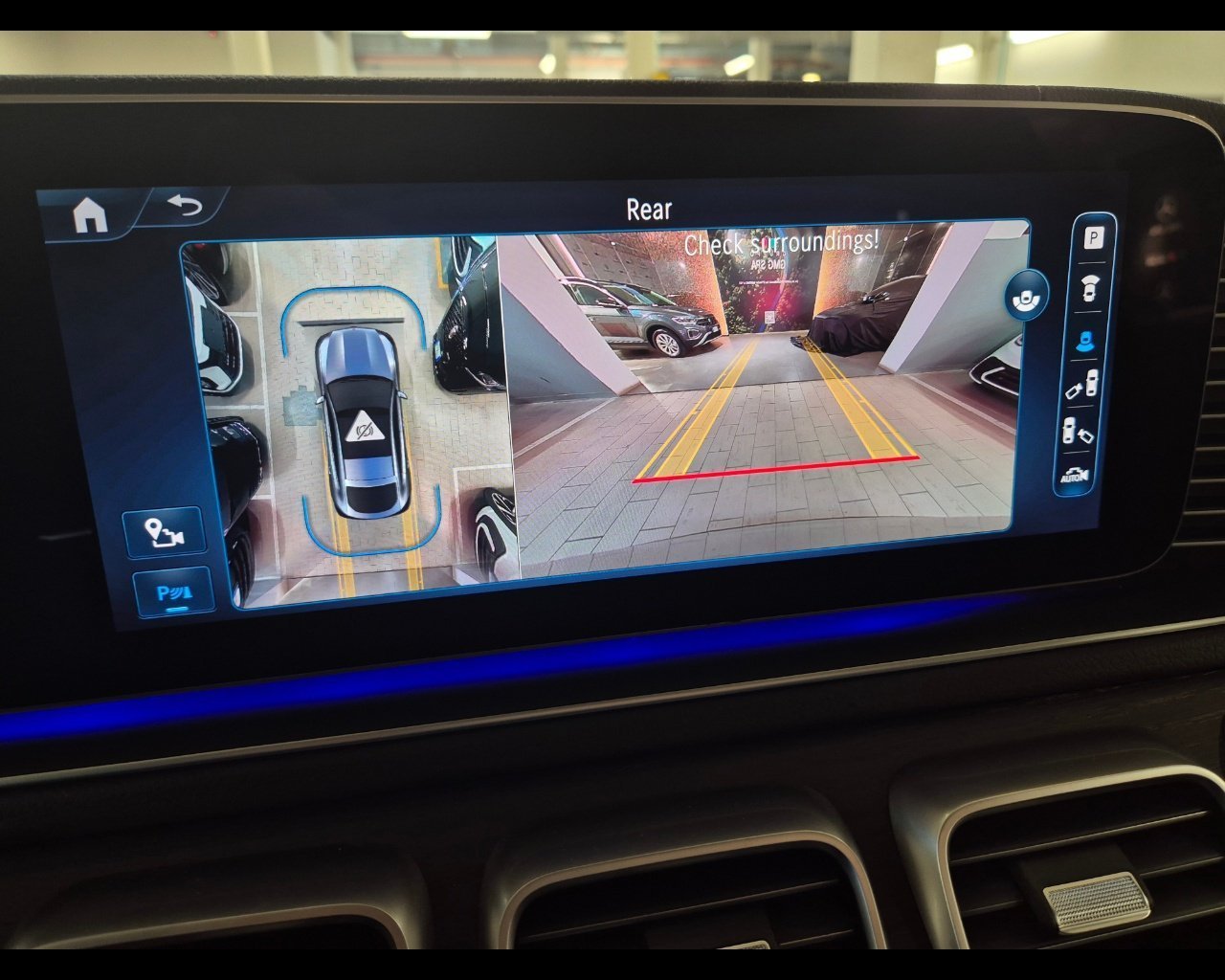 GLE coupe 350 de phev (e eq-power) Premium Plus 4m - Certified