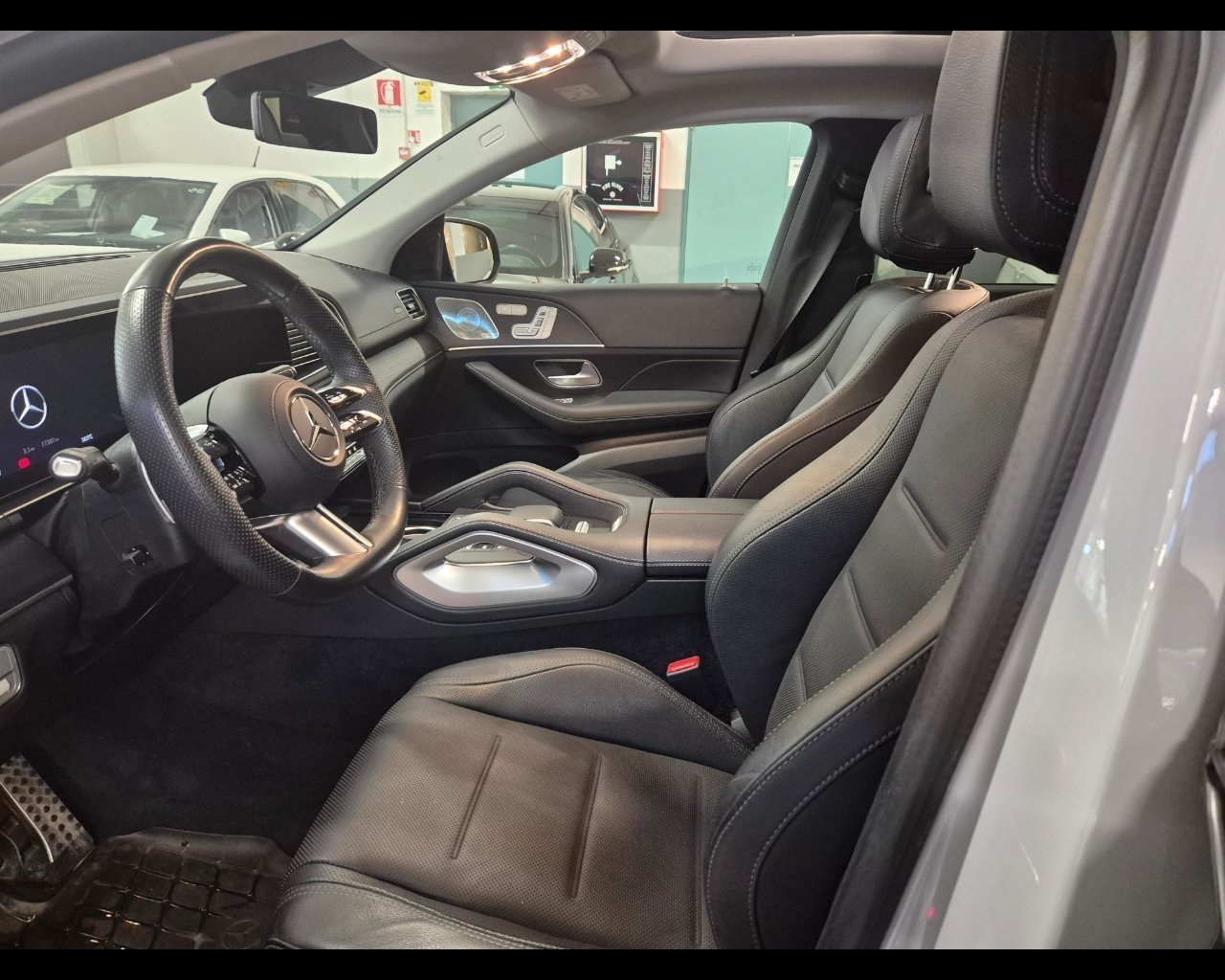 GLE coupe 350 de phev (e eq-power) Premium Plus 4m - Certified