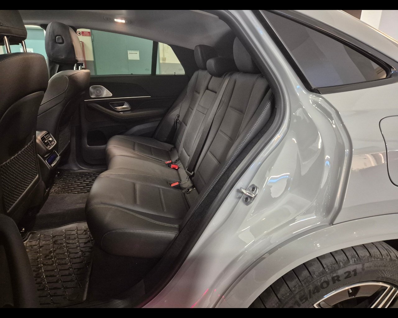GLE coupe 350 de phev (e eq-power) Premium Plus 4m - Certified