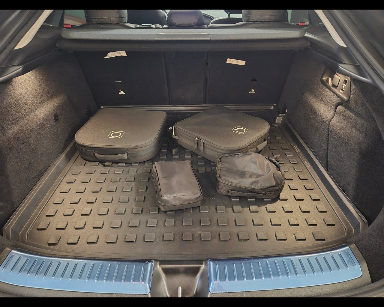 GLE coupe 350 de phev (e eq-power) Premium Plus 4m - Certified