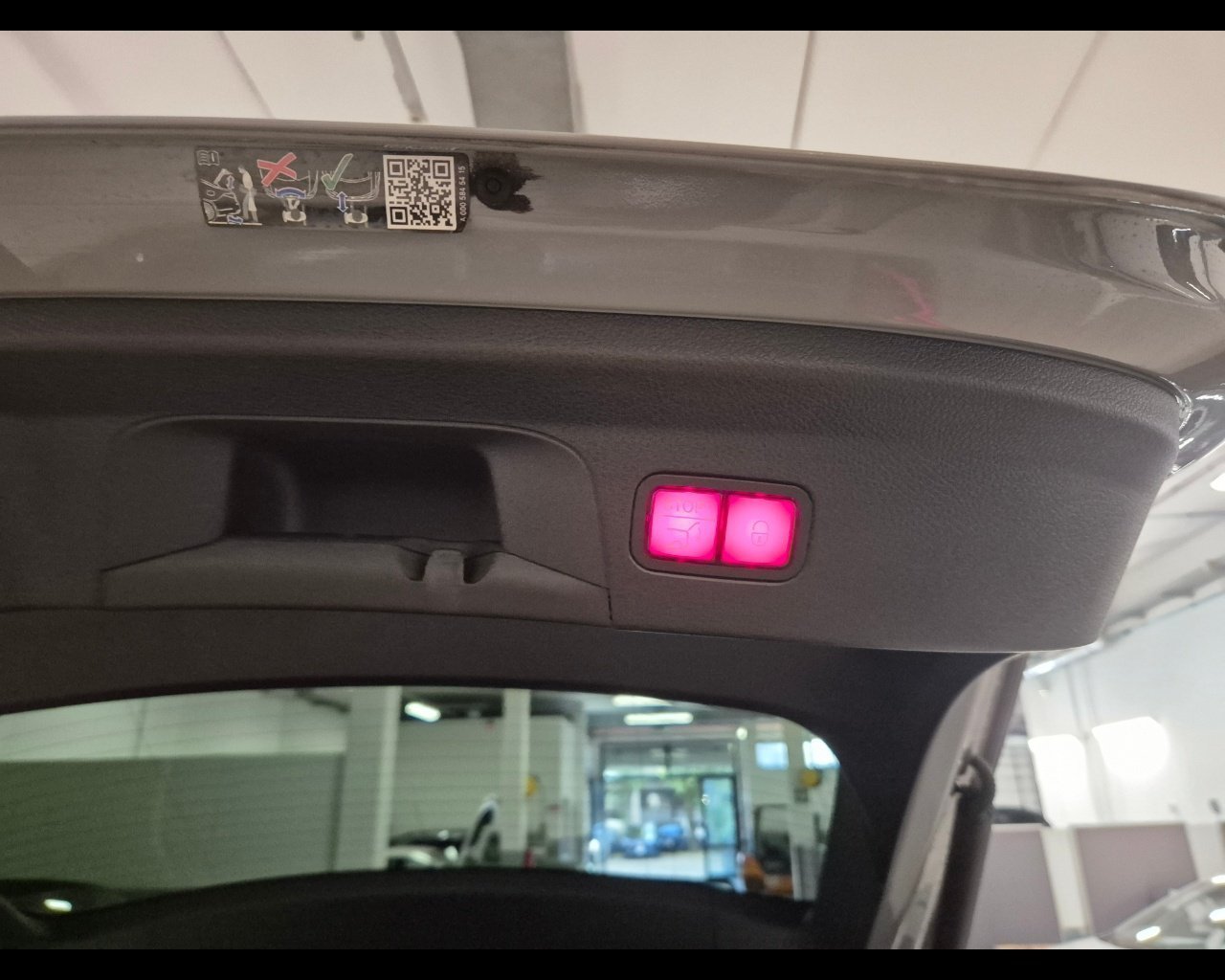 GLE coupe 350 de phev (e eq-power) Premium Plus 4m - Certified