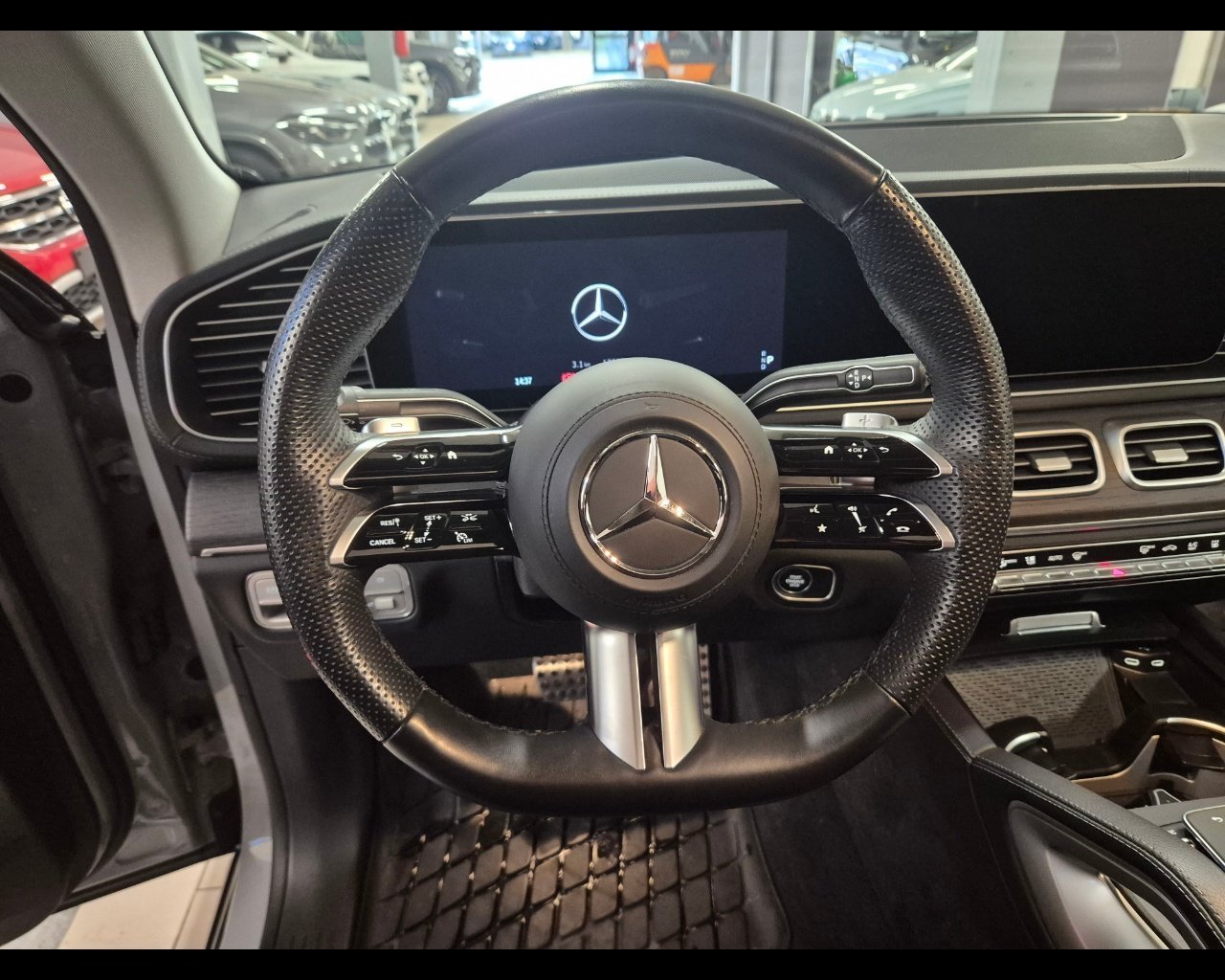 GLE coupe 350 de phev (e eq-power) Premium Plus 4m - Certified