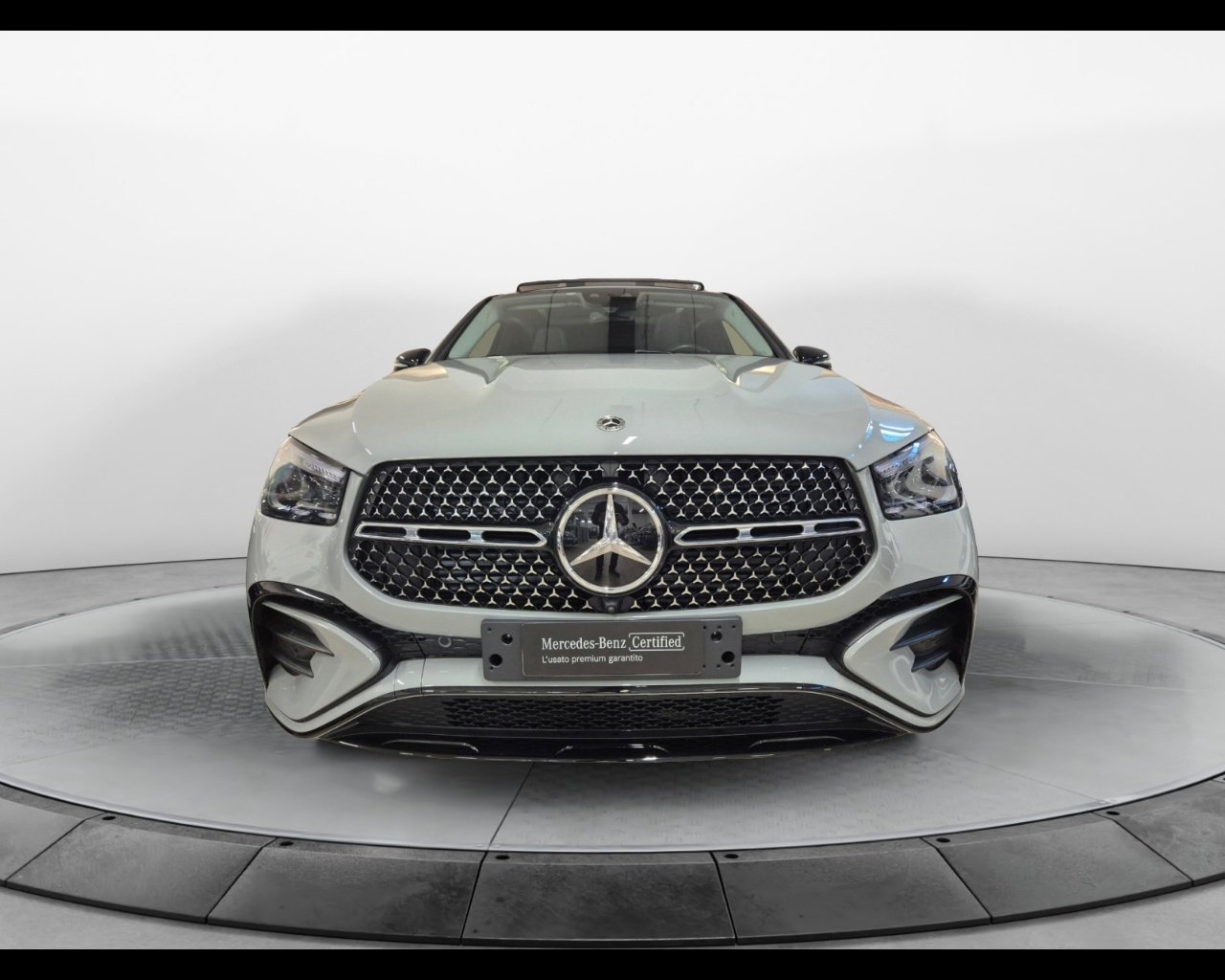 GLE coupe 350 de phev (e eq-power) Premium Plus 4m - Certified