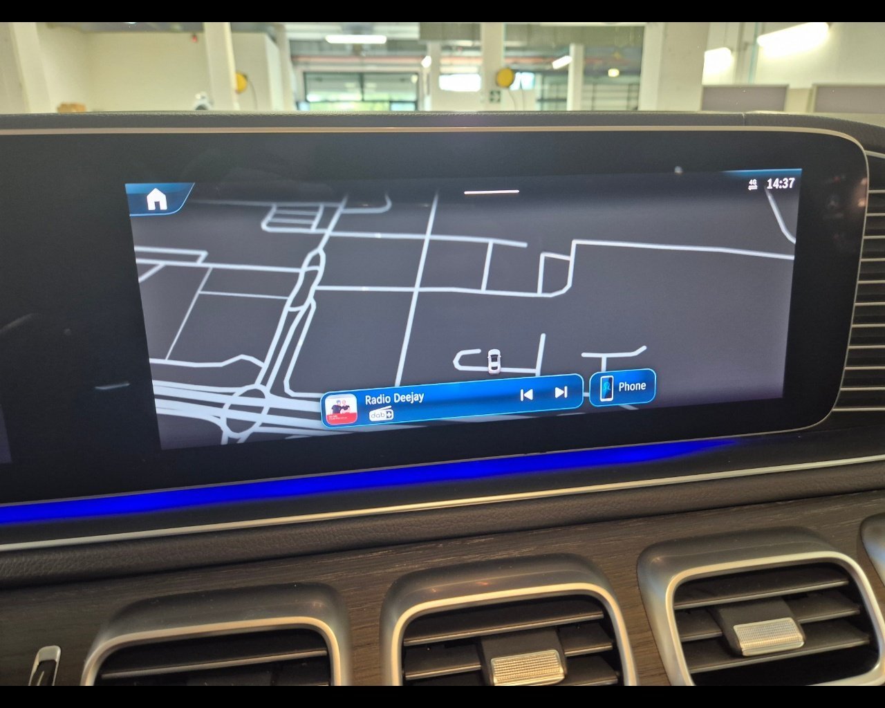 GLE coupe 350 de phev (e eq-power) Premium Plus 4m - Certified