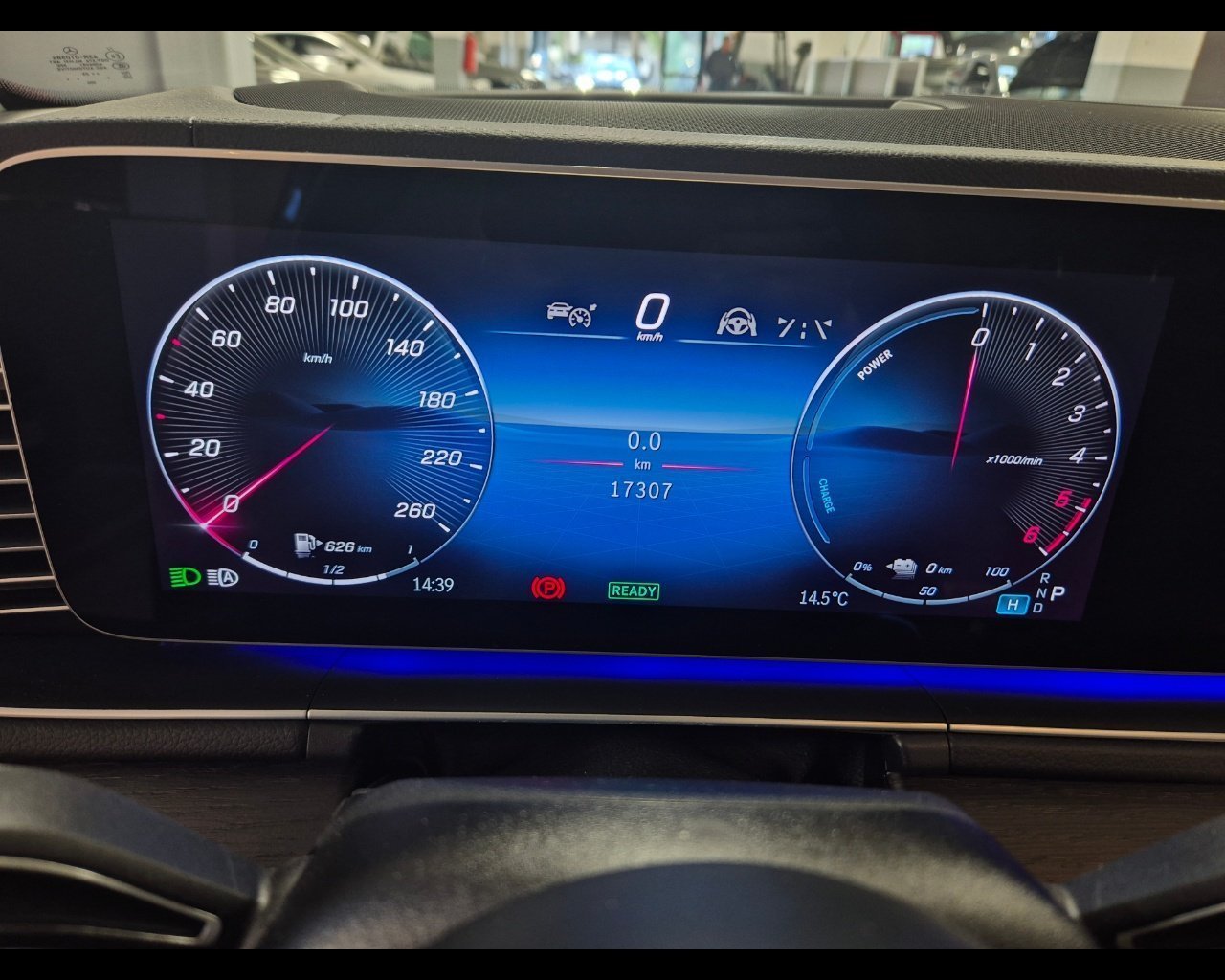 GLE coupe 350 de phev (e eq-power) Premium Plus 4m - Certified