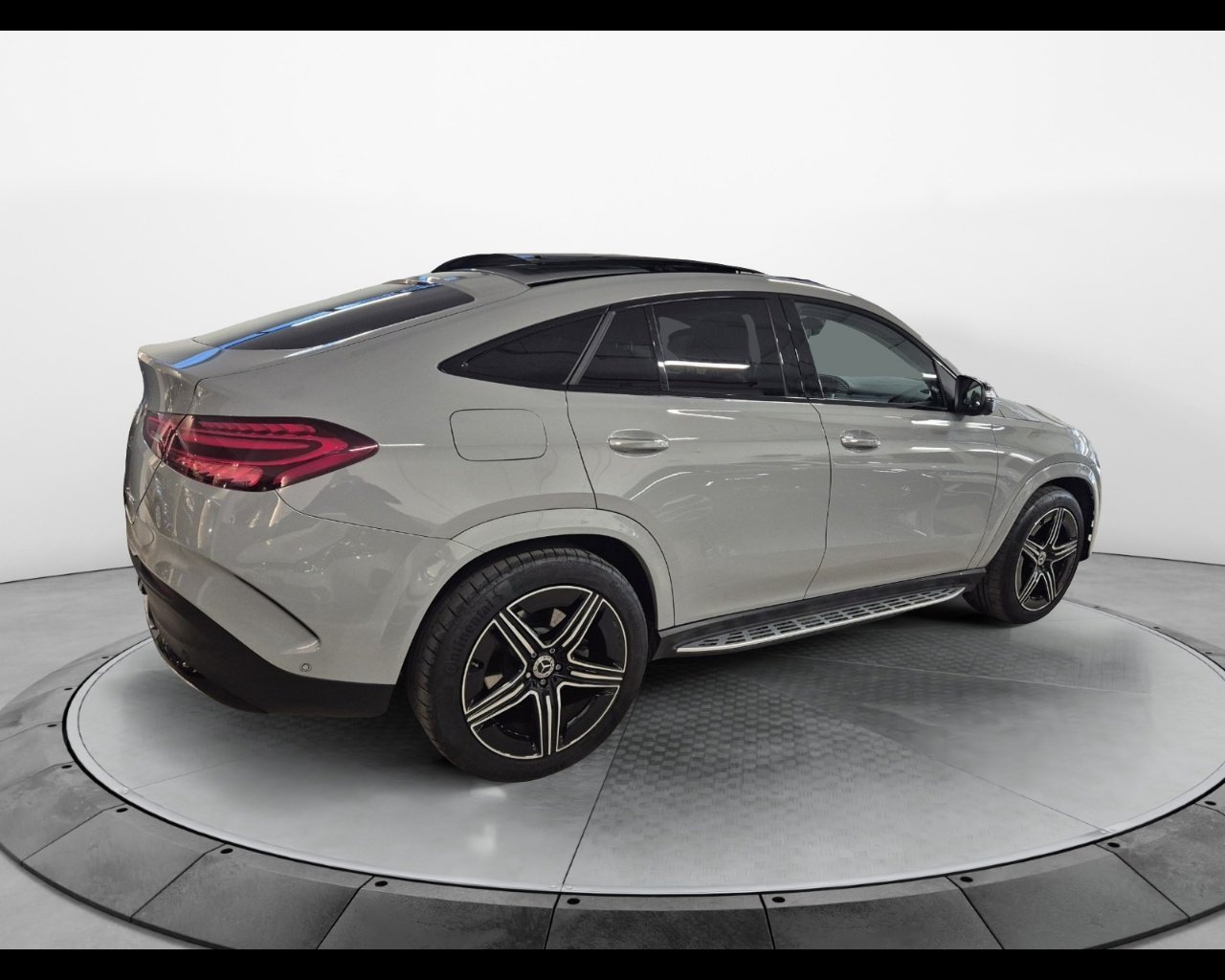 GLE coupe 350 de phev (e eq-power) Premium Plus 4m - Certified
