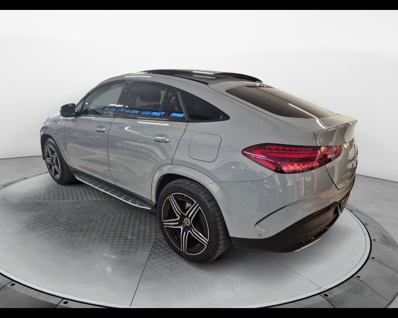 GLE coupe 350 de phev (e eq-power) Premium Plus 4m - Certified