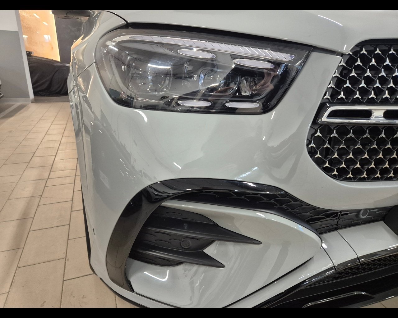 GLE coupe 350 de phev (e eq-power) Premium Plus 4m - Certified
