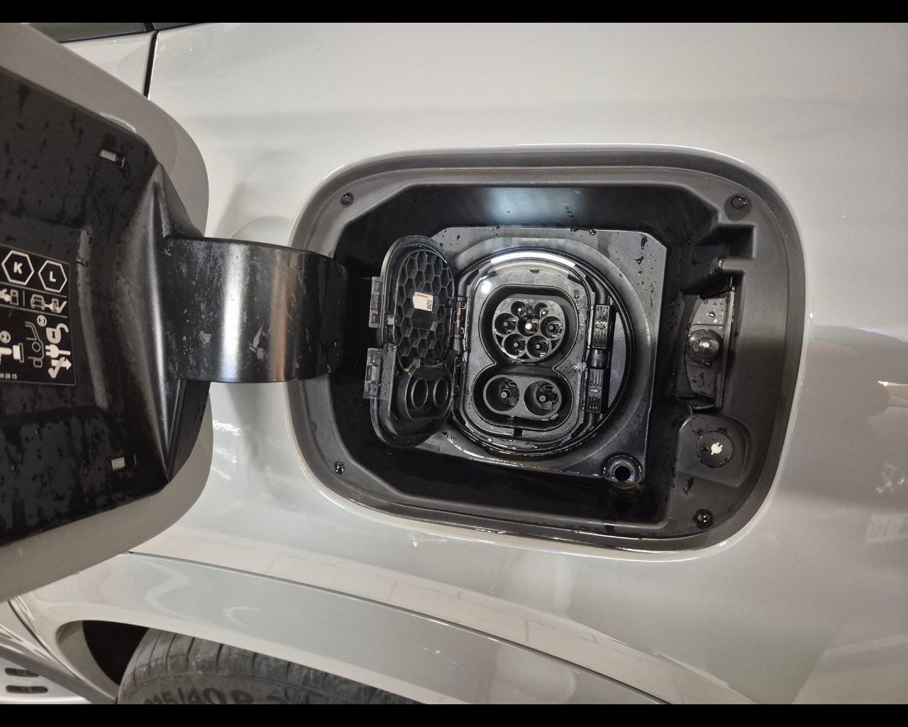 GLE coupe 350 de phev (e eq-power) Premium Plus 4m - Certified